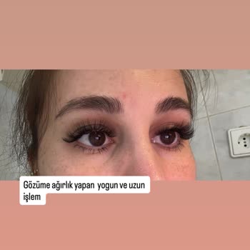 My Boni Studio Kirpik İşleminde Sağlık Riski, Yanıltıcı Hizmet Ve Hakaretli Davranış