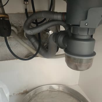 Akıllı Evye Sürekli Damlama Su Tesisatı Arızaları Ve Destek Yokluğu