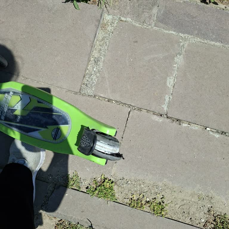 Arka Tekerlek Kırıldı, Güvenlik Endişesi Ve Yedek Parça Talebi