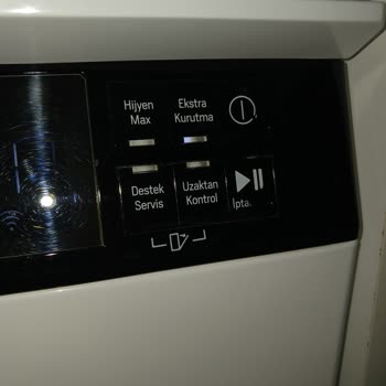 Arçelik Bulaşık Makinesinde Tuş Takımı Yazıları Siliniyor, Garanti Kapsamında Değişim Talebi