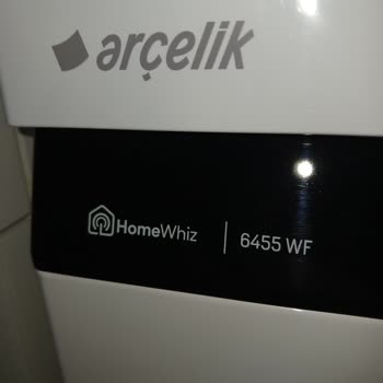 Arçelik Bulaşık Makinesinde Tuş Takımı Yazıları Siliniyor, Garanti Kapsamında Değişim Talebi