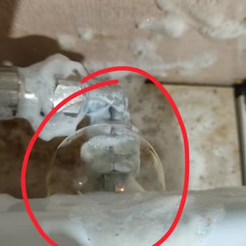 Kumtel Teknik Servis Personelinin Güvenlik İhmalinden Kaynaklanan Gaz Kaçağı