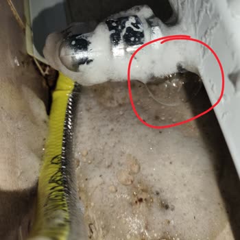 Kumtel Teknik Servis Personelinin Güvenlik İhmalinden Kaynaklanan Gaz Kaçağı