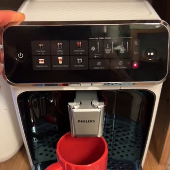 Philips LatteGo EP3343/50 Kahve Makinesinde Arızalı Teslimat Ve Fatura Sorunu