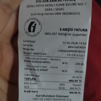 Izgara Ürünlerin Sürekli Çiğ Olması Ve Kalıcı Çözüm Talebi