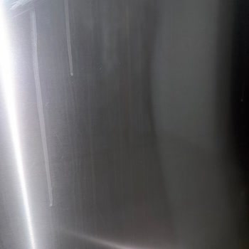Bosch Buzdolabının Ön Kapaklarındaki Boya Soyulması Ve Lekeler Garanti Kapsamında Değerlendirilsin