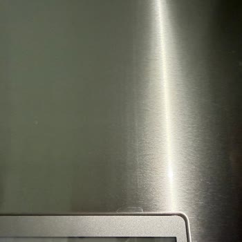 Bosch Buzdolabının Ön Kapaklarındaki Boya Soyulması Ve Lekeler Garanti Kapsamında Değerlendirilsin