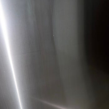 Bosch Buzdolabının Ön Kapaklarındaki Boya Soyulması Ve Lekeler Garanti Kapsamında Değerlendirilsin