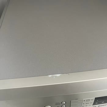 Bosch'tan Hasarlı Bulaşık Makinesi Ve Teslim Edilmeyen Buzdolabı Şikayeti