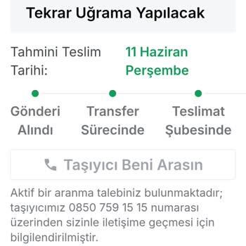 Trendyol Express Teslimat Sözünü Tutmadı, Bütün Günüm Boşa Harcandı