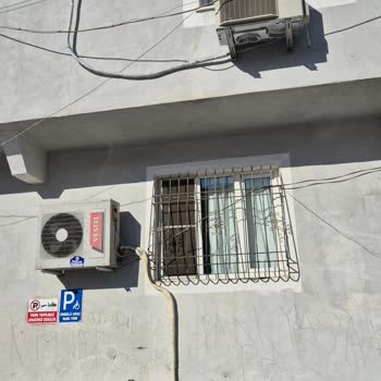 Dış Ünite Bakır Borusunun Sabitlenmemesi Ve Müşteri Şikayetlerine Cevap Verilmemesi
