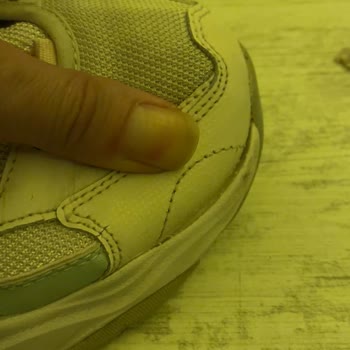 Skechers Kadın Kışlık Spor Ayakkabısının İç Ve Yan Kısımlarındaki Açılma Ve Deformasyon Sorunu