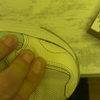 Skechers Kadın Kışlık Spor Ayakkabısının İç Ve Yan Kısımlarındaki Açılma Ve Deformasyon Sorunu