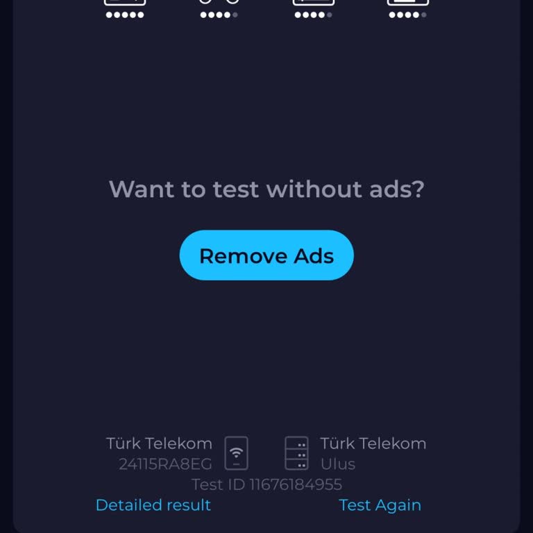Fiber İnternette Sürekli Düşen Hız Ve Cevapsız Müşteri Hizmetleri