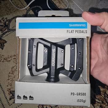 Shimano PD-GR500 Pedalinde Tekrarlayan Sorunlar Ve İade Talebi