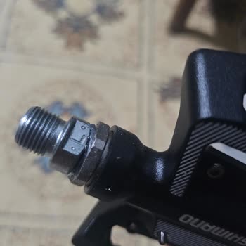 Shimano PD-GR500 Pedalinde Tekrarlayan Sorunlar Ve İade Talebi