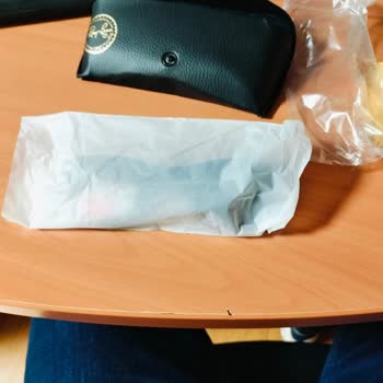 Kırık Güneş Gözlüğü İçin İade Onayı Gelmedi