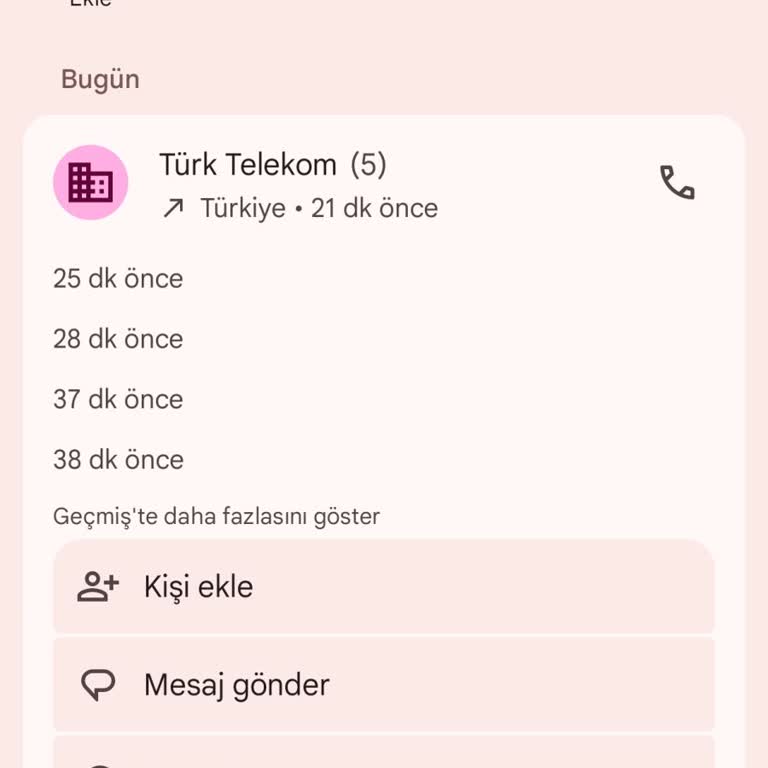 Maltepe’de Mobil İnternet Çekim Sorunu Ve Müşteri Hizmetlerine Ulaşamama