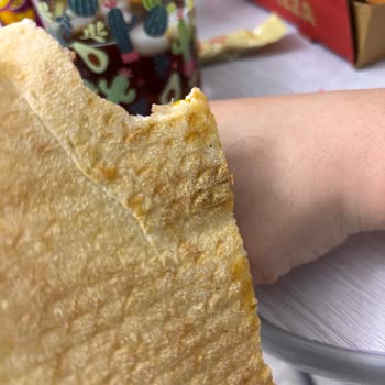 Saçlı Pizza İçinde Hijyen İhlali Ve Tam İade Talebi
