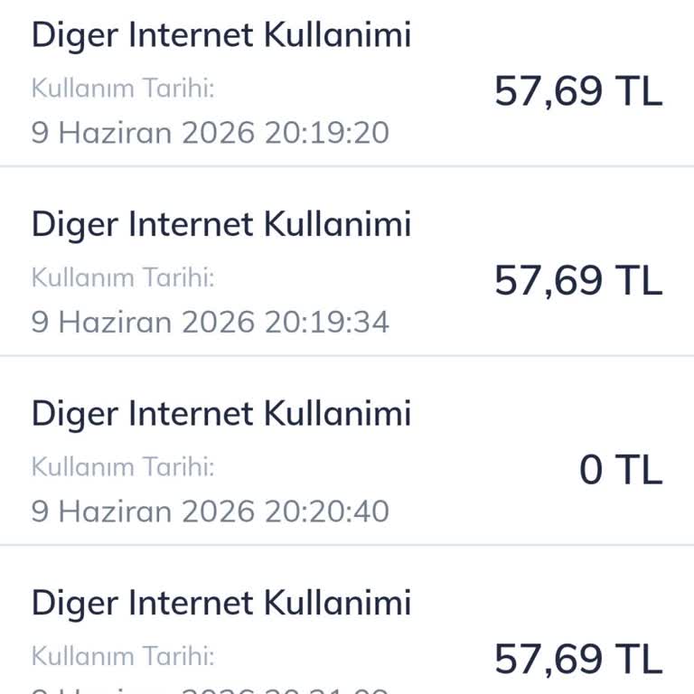 Türk Telekom Haksız Ek Ücret Ve Müşteri Hizmetlerinden Saygısız Davranış