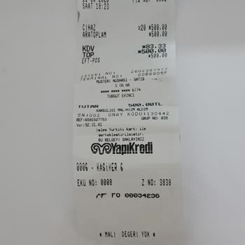 Aydın İletişim Şubesinde Sim Kart Değişiminde Haksız 500 TL Ücret