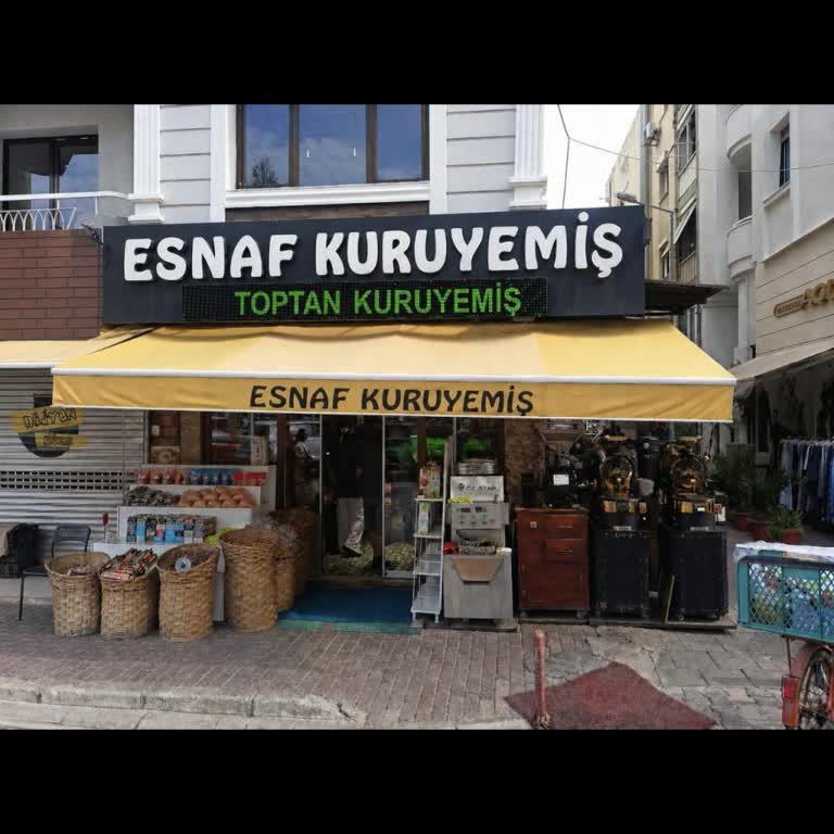 Esnaf Kuruyemiş’ten Sahte Ürün Gönderimi Ve Cevapsız İade Talebi