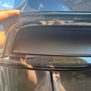 Tesla Model Y Stop Lambası Üretim Kusuru Ve Garanti Sürecindeki İhmal
