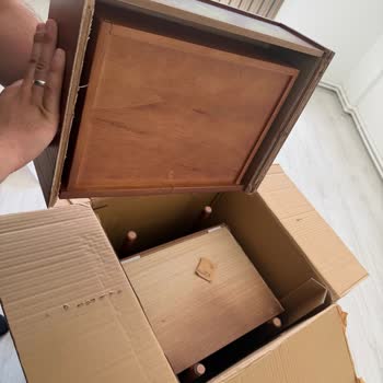 Zara Home Refunded Only One of Two Damaged Nightstands I Returned