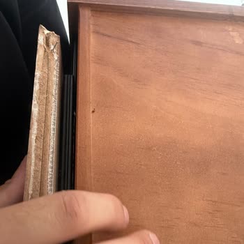 Zara Home Refunded Only One of Two Damaged Nightstands I Returned