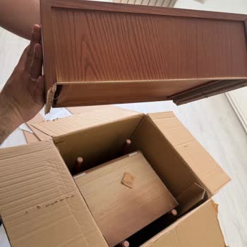 Zara Home Refunded Only One of Two Damaged Nightstands I Returned