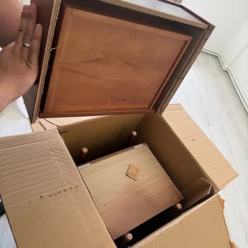 Zara Home Refunded Only One of Two Damaged Nightstands I Returned