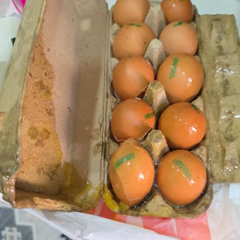 Migros Hemen'de Kırık Yumurta, Su Sızıntısı Ve İade Gecikmesi