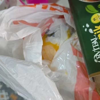 Migros Hemen'de Kırık Yumurta, Su Sızıntısı Ve İade Gecikmesi