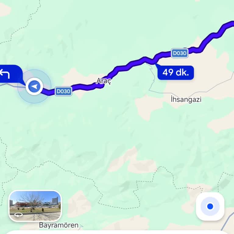 Kastamonu Ankara Seferinde Aşırı Yavaşlık Yolcuları Mağdur Etti