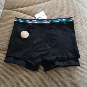 Kısa Ve Hatalı Dikilmiş Boxer İçin İade Talebi