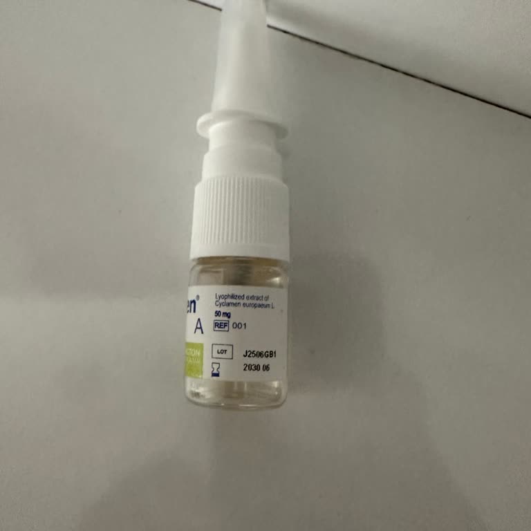 Sağlığıma Zarar Veren Burun Spreyi İçin Kesin İade Talebi