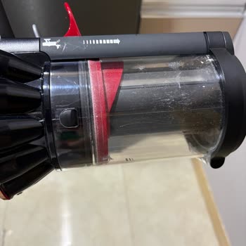 Yanıltıcı İade Yönlendirmesi Ve Servis Hasarlı Dyson Süpürgesi