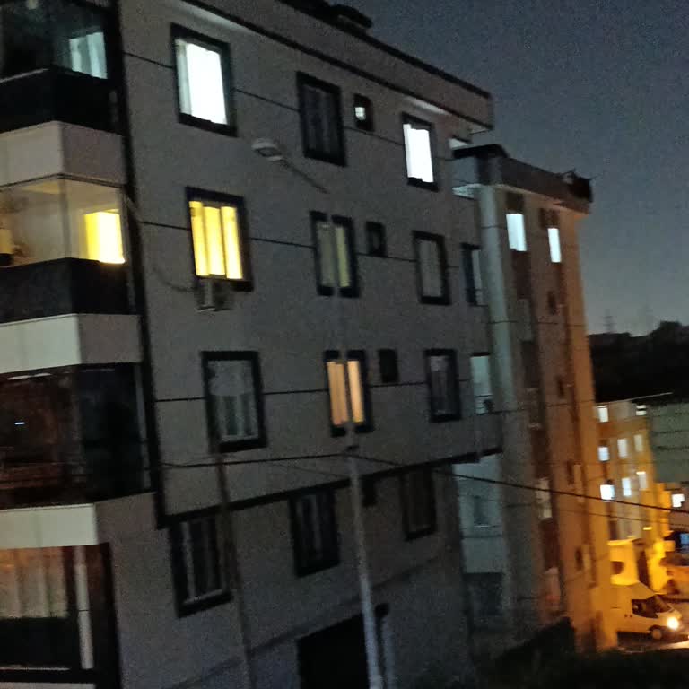 Altınşehir Koçak Sokak'ta Karanlık Sokak Lambaları İçin Acil Onarım Talebi