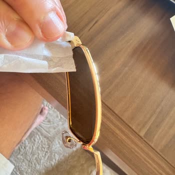 Kırık Gözlüğüm Teslim Edildi, Şirket Sorumluluğu Reddetti