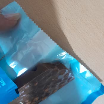 Kahve Dünyası'ndan Aldığım Çikolatada Eksik Dolum Ve Ambalaj Sorunu