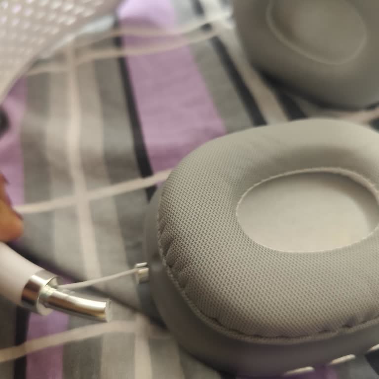 Jopus Acoustic P9 Kulaklıkta Tekrarlayan Kırılma Sorunu Ve Mağaza İlgisizliği
