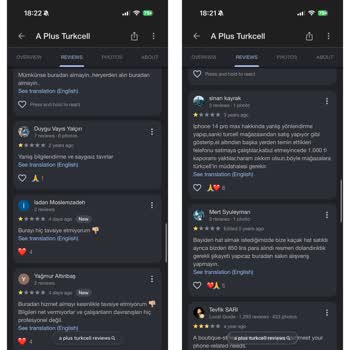 A Plus AVM Turkcell Bayisinde Ücretsiz İşlemlere Aşırı Ücret Talebi
