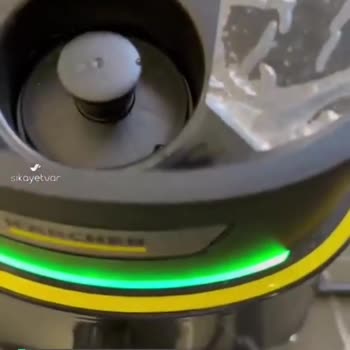 Karcher Buharlı Makinenin Bitmeyen Arızası