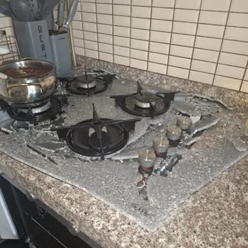Garanti Kapsamında Sadece Cam Değişimi Yetmez, Ocak Değişimi Ve İade Talebi