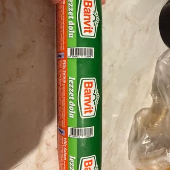 Mora Çalan Salam Gıda Güvenliği Açısından Endişe Veriyor