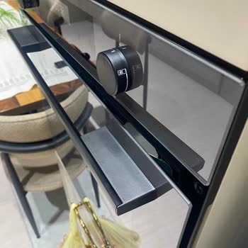 Bosch Serie 4 Fırının Cam Kapak Arızası Ve Değişim Talebi