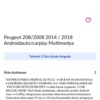 Pazarama Multimedya Çankaya Şikayeti