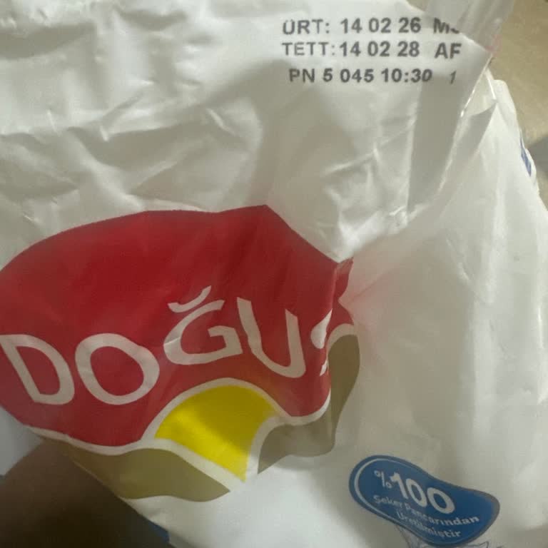 Tezgel Kom Market Doğuş Kristal Çay Şikayeti