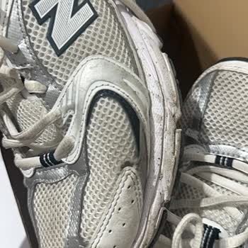 New Balance Ayakkabısındaki Malzeme Kusuru Nedeniyle Değişim Ve İade Talebi