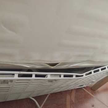 Arka Panel Açılması İçin Ücretsiz Onarım Ve Parça Değişimi Talebi
